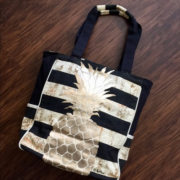 NEW Gold Coast N/S Shoulder Tote - Picture 4 of 8